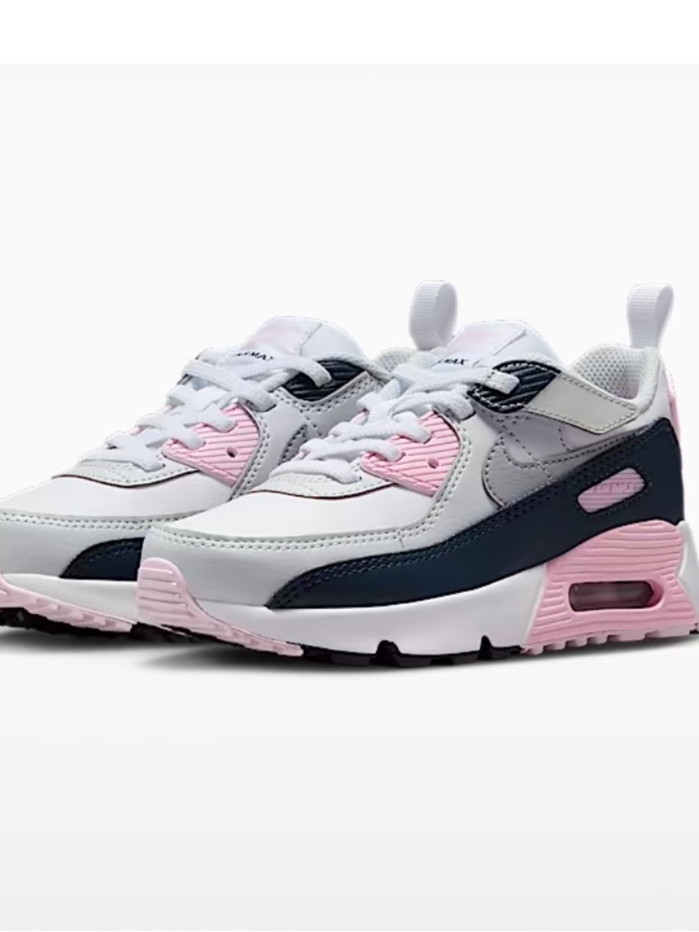 Nike Air Max 90 Girls' Grade School Sz1